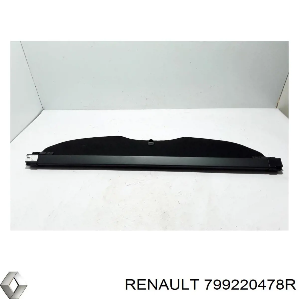 Estore da seção de bagagem Renault (RVI) 799220478R preço, a partir de 108,54 USD