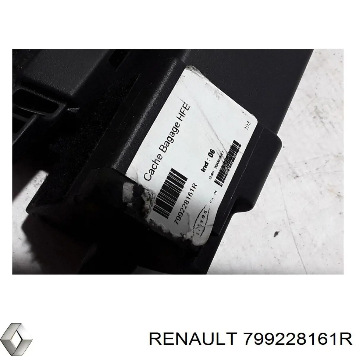  Renault (RVI) 799228161R preço, a partir de 235,12 USD