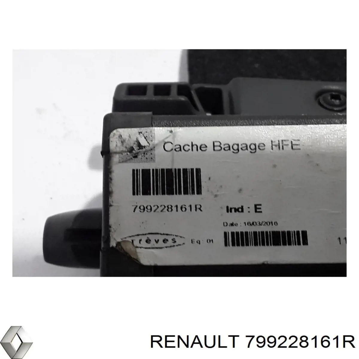 Compre 799228161R Renault (RVI) 