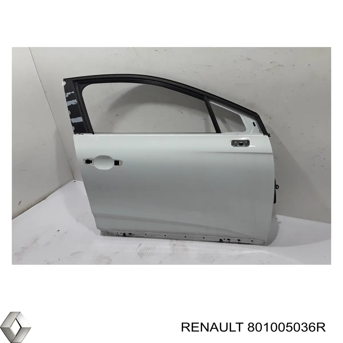 Porta dianteira direita Renault (RVI) 801005036R preço, a partir de 859,58 USD