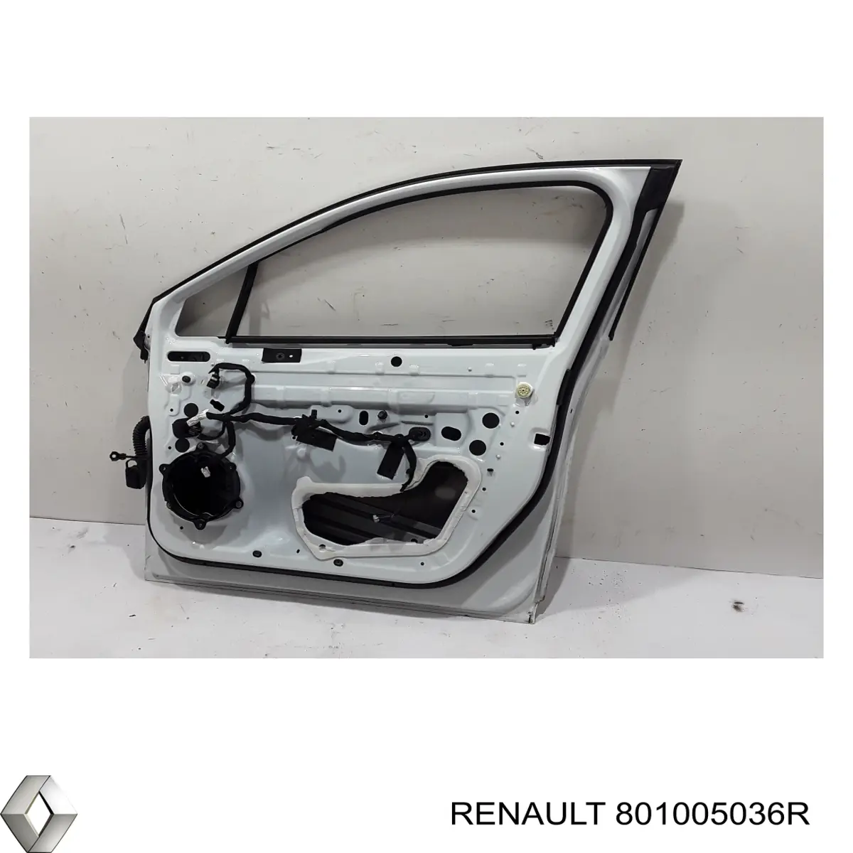 Compre 801005036R Renault (RVI) Porta dianteira direita
