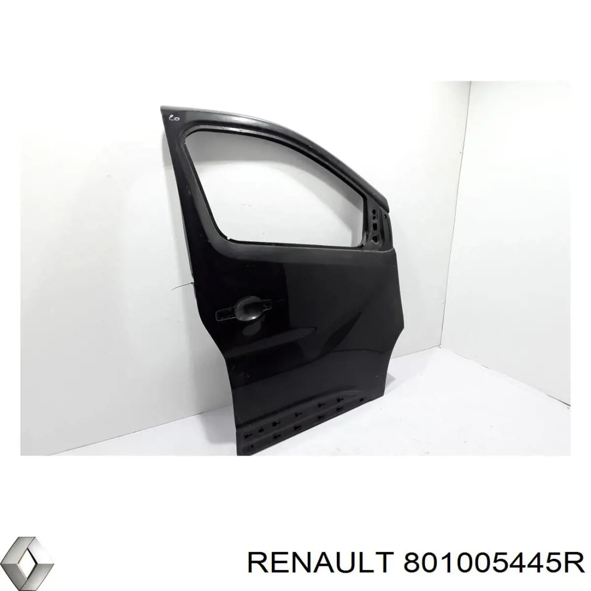 801005445R Renault (RVI) Porta dianteira direita