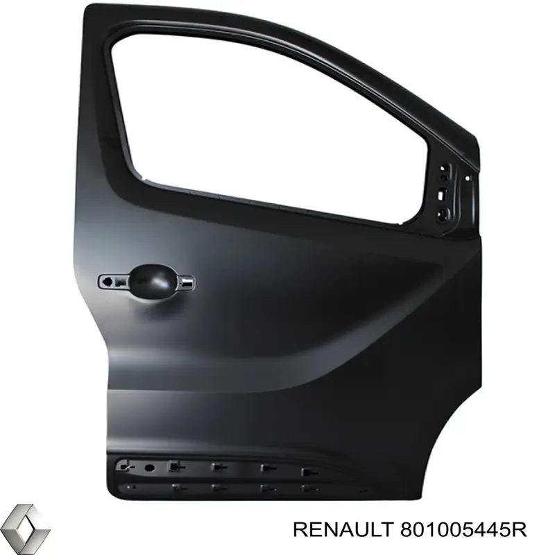 Compre 801005445R Renault (RVI) Porta dianteira direita
