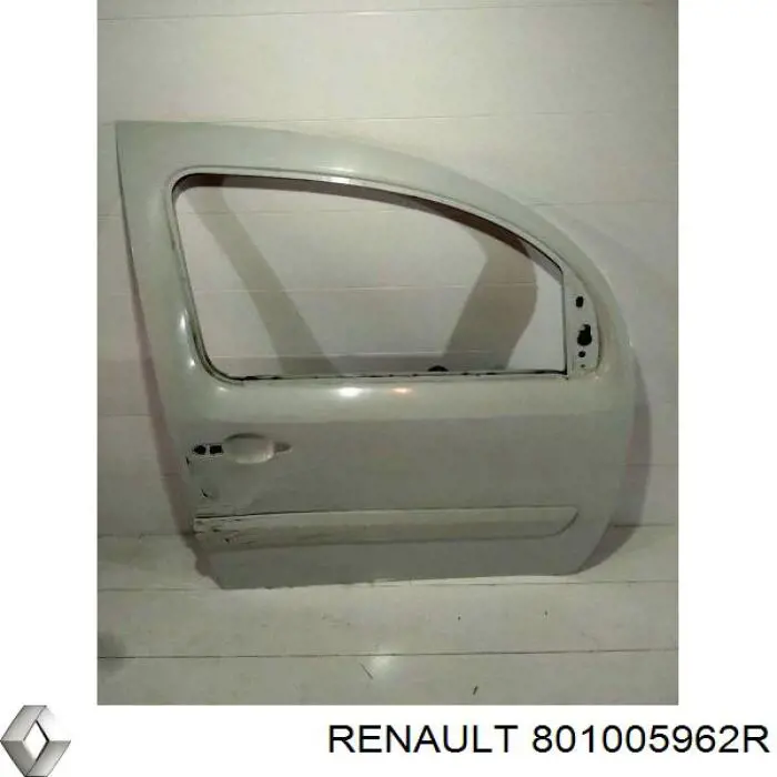 Compre 801004113R Renault (RVI) Porta dianteira direita