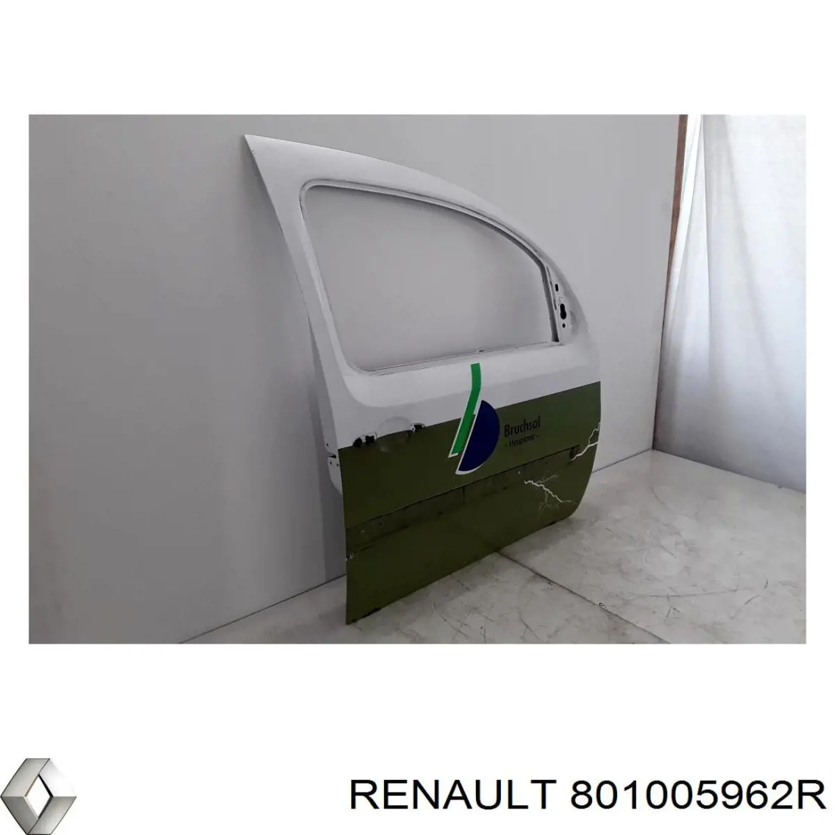 Porta dianteira direita Renault (RVI) 801004113R preço, a partir de 475,02 USD
