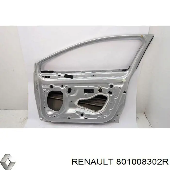 801104098R Renault (RVI) Porta dianteira direita