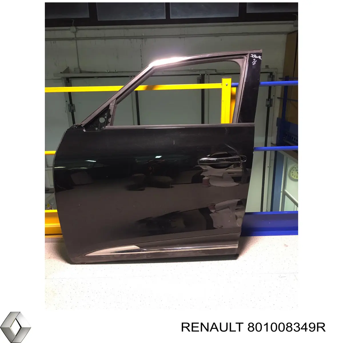 Porta dianteira direita Renault (RVI) 801008349R preço, a partir de 291,64 USD