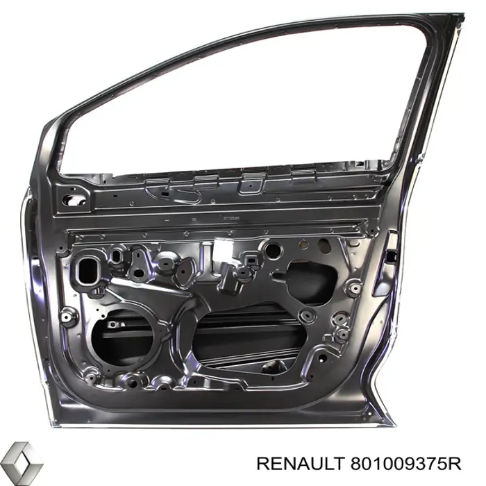 801009375R Renault (RVI) Porta dianteira direita