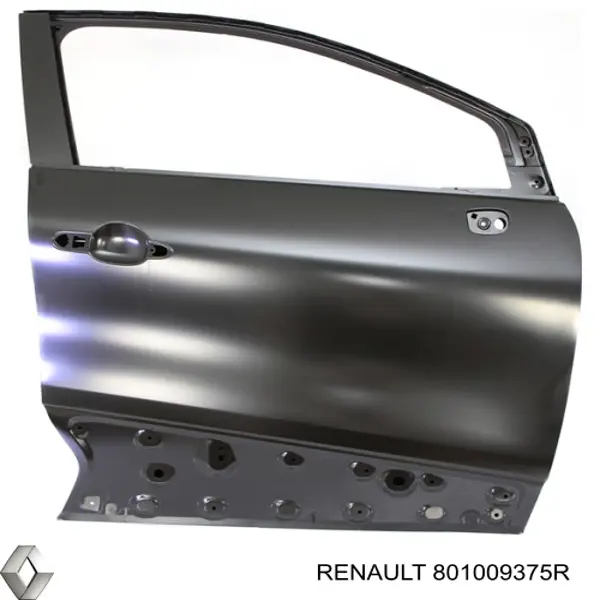 Porta dianteira direita Renault (RVI) 801009375R preço, a partir de 903,45 USD