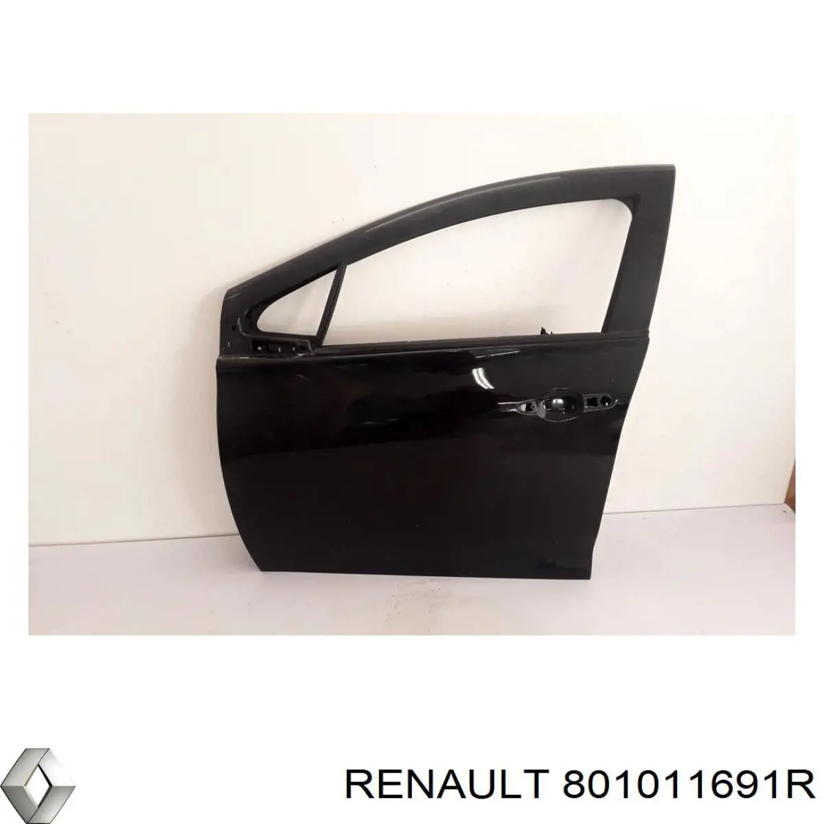 801011691R Renault (RVI) Porta dianteira esquerda