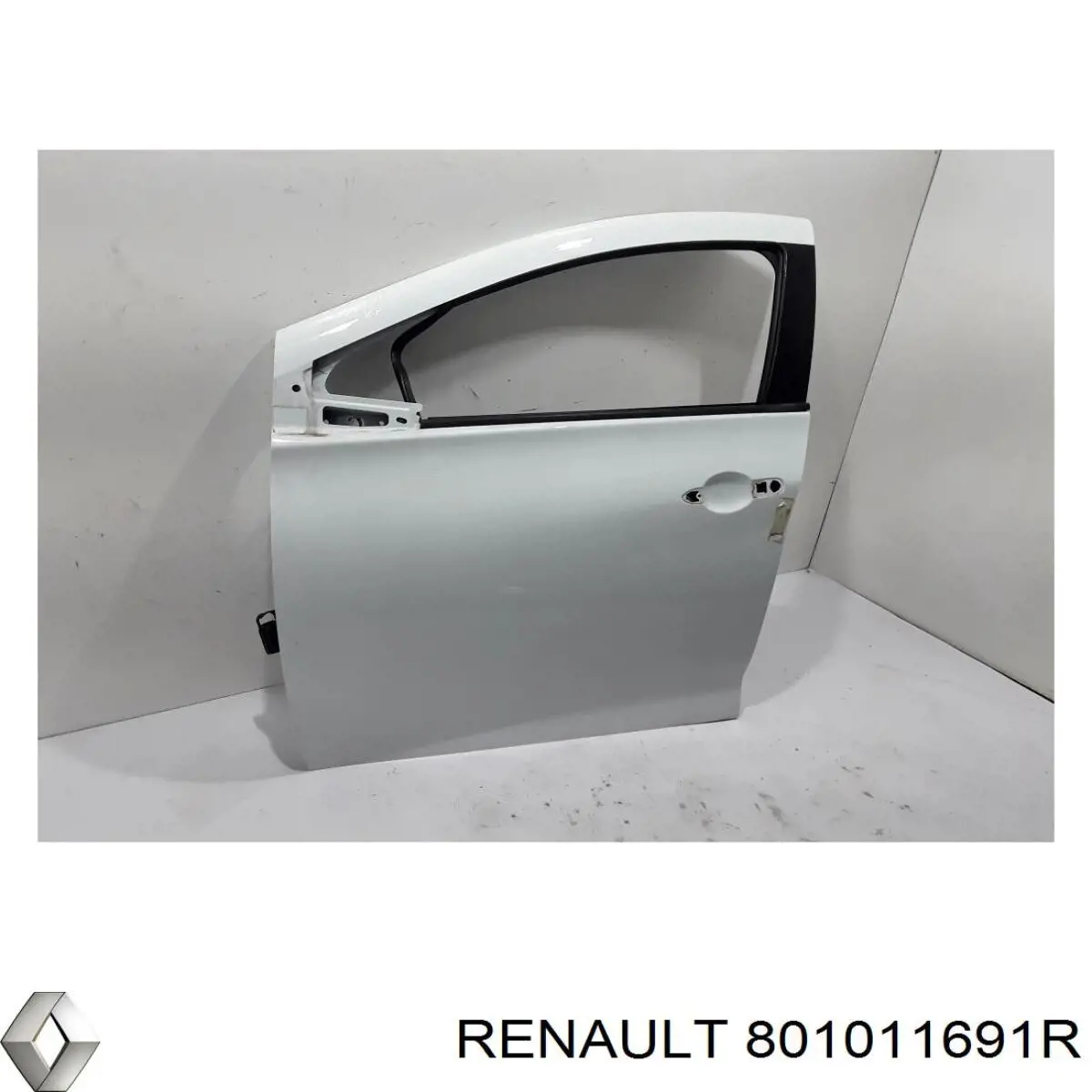 Porta dianteira esquerda Renault (RVI) 801011691R preço, a partir de 606,11 USD