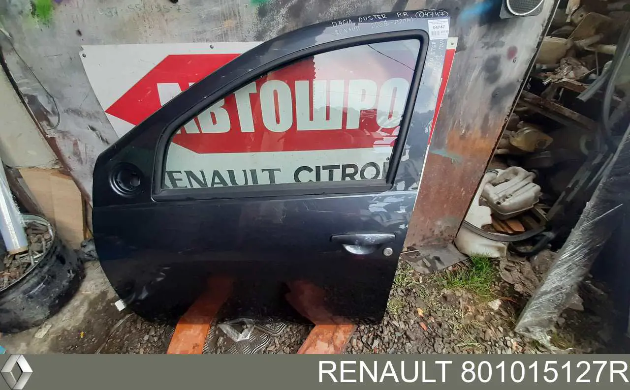 Porta dianteira esquerda Renault (RVI) 6001551297 preço, a partir de 493,74 USD