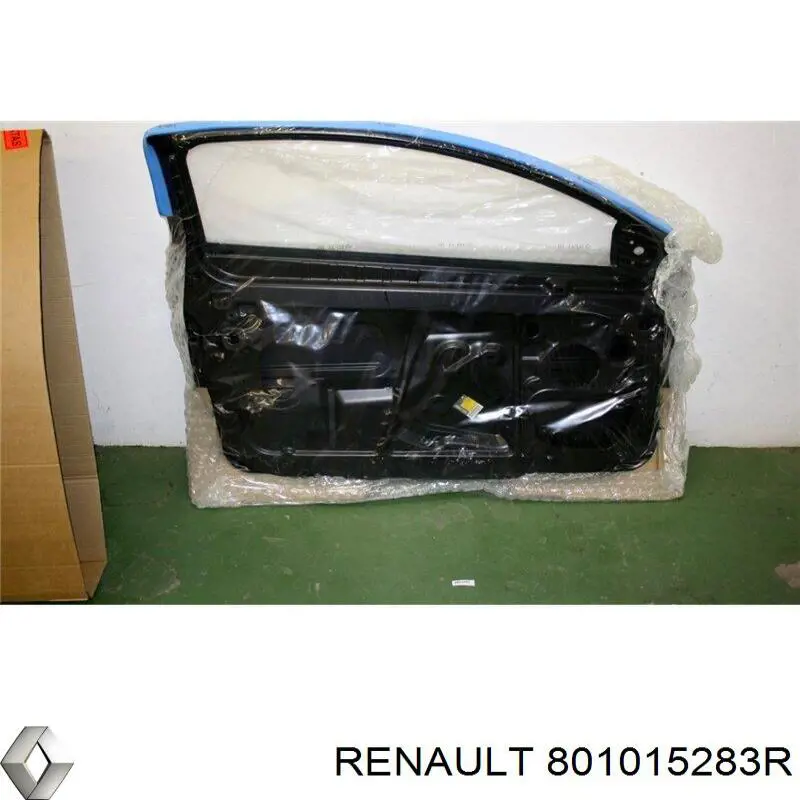 801010671R Renault (RVI) Porta dianteira esquerda