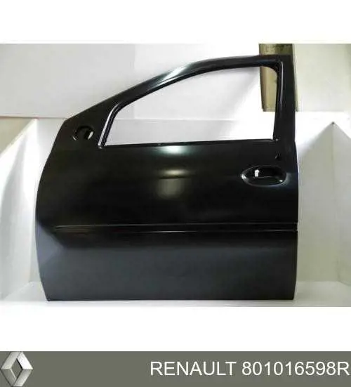 Porta dianteira esquerda Lada 801016598R preço, a partir de 248,57 USD