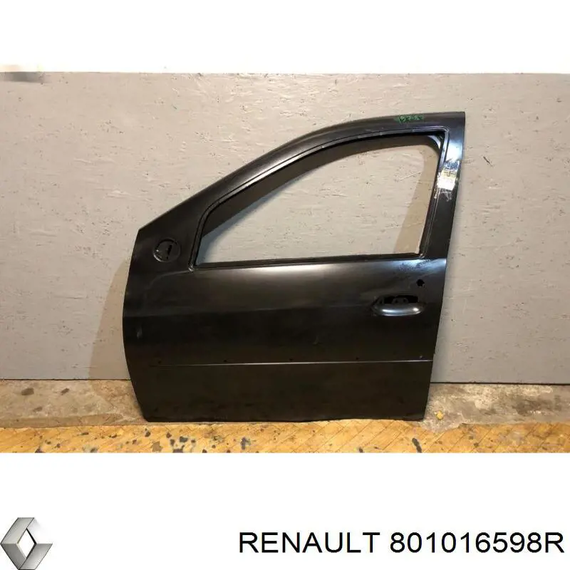Porta dianteira esquerda FPS FP2701315 preço, a partir de 339,30 USD