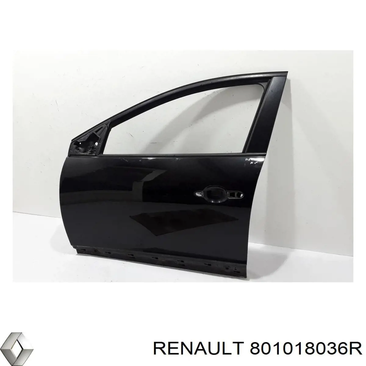 Porta dianteira esquerda Renault (RVI) 801010671R preço, a partir de 218,31 USD