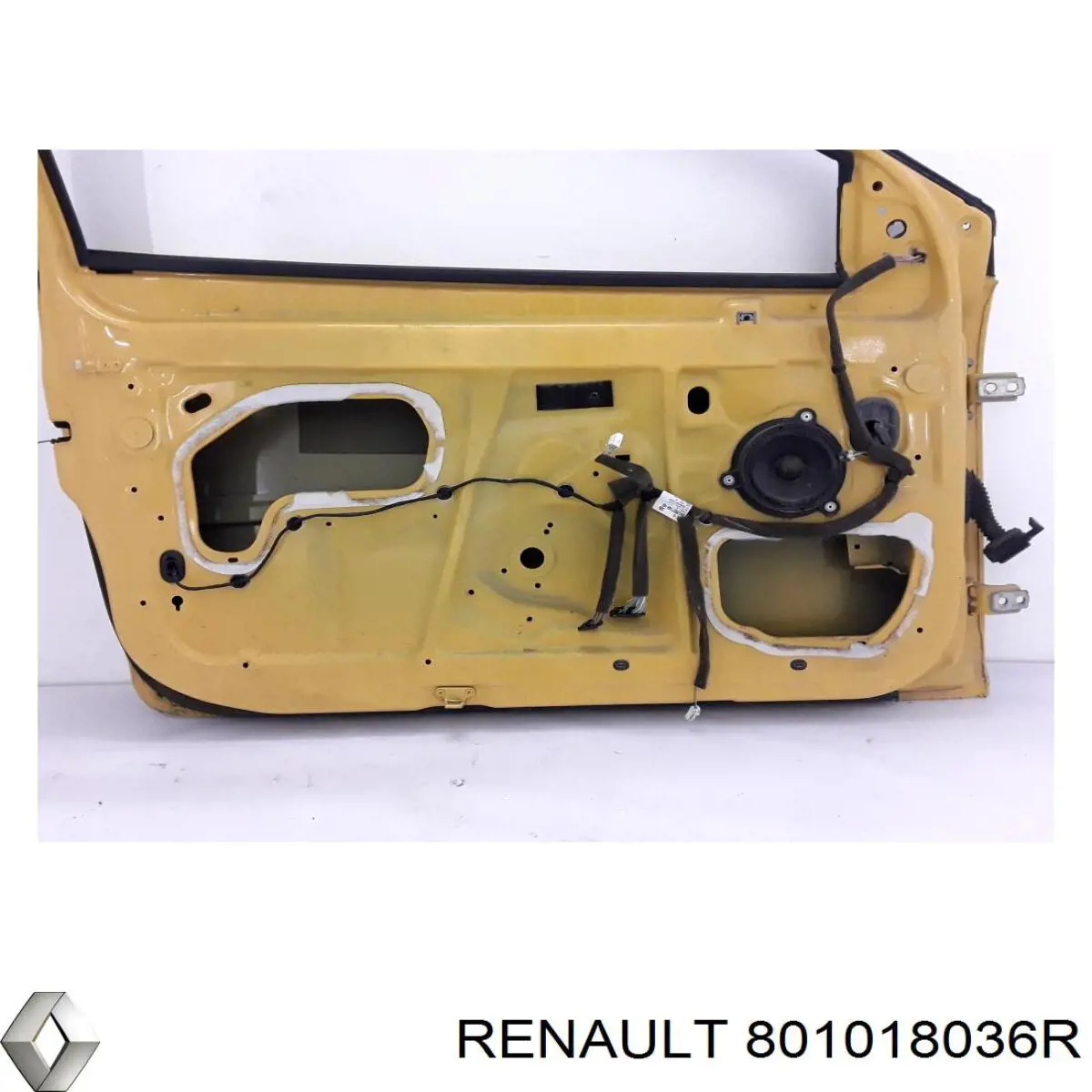 Compre 801010671R Renault (RVI) Porta dianteira esquerda