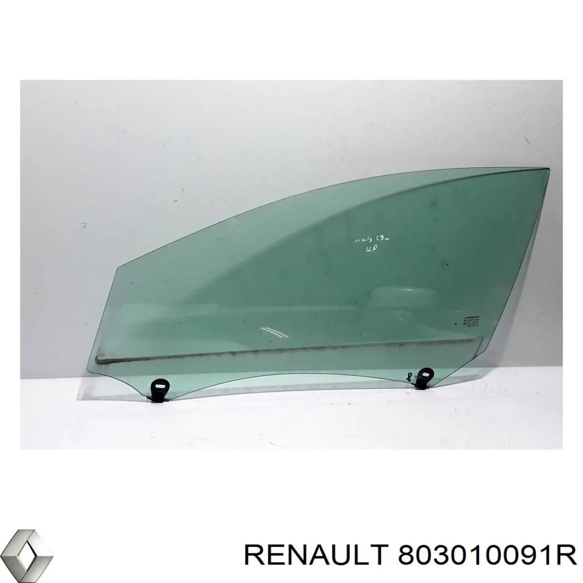 Vidro da porta dianteira esquerda Renault (RVI) 803010091R preço, a partir de 48,98 USD