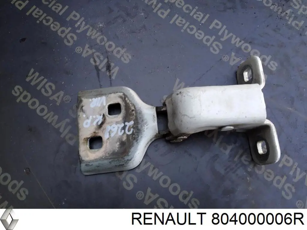 804000006R Renault (RVI) Gozno da porta dianteira