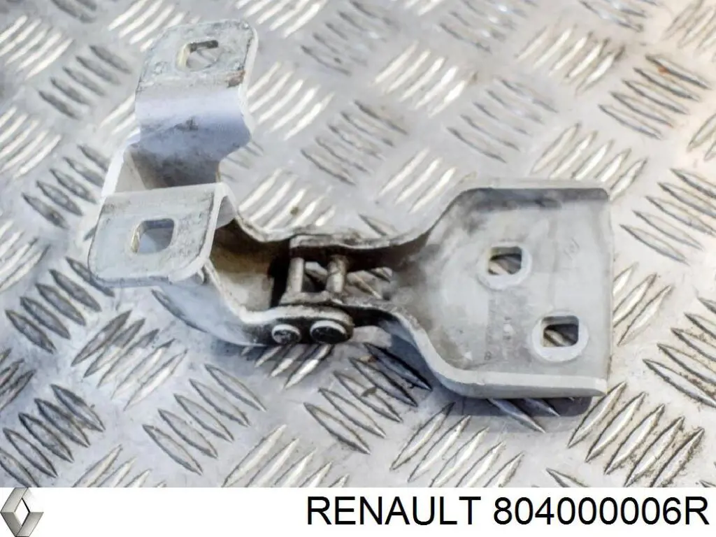 Compre 804000006R Renault (RVI) Gozno da porta dianteira