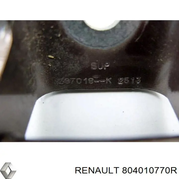 Compre 804010770R Renault (RVI) Gozno da porta dianteira