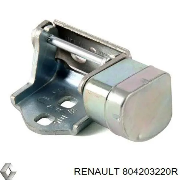 8200538141 Renault (RVI) Gozno da porta dianteira direita