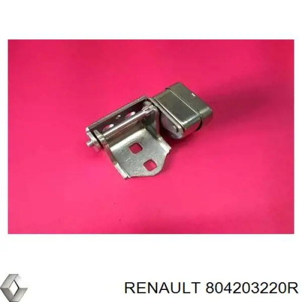 Compre 8200538141 Renault (RVI) Gozno da porta dianteira direita