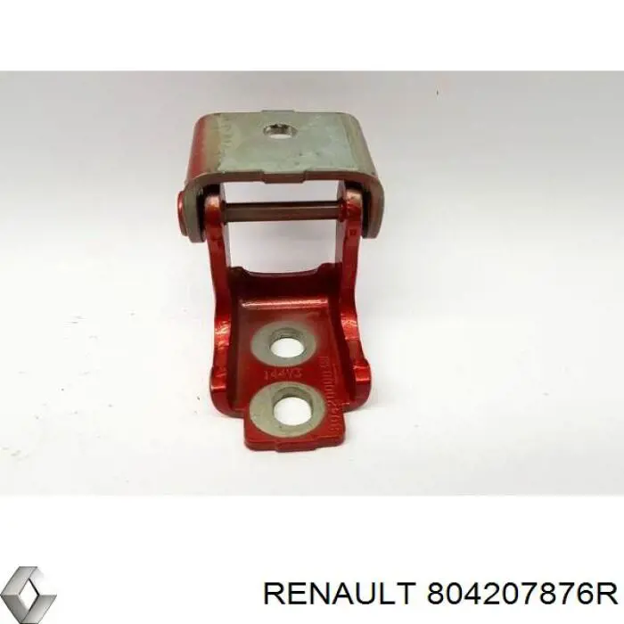 Compre 804207876R Renault (RVI) Gozno da porta dianteira