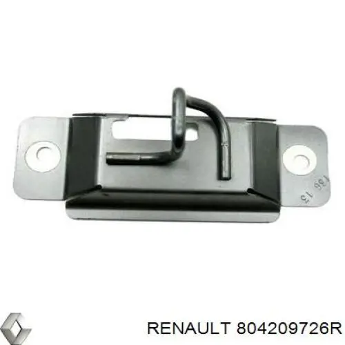 Compre 804209726R Renault (RVI) Gozno da porta dianteira