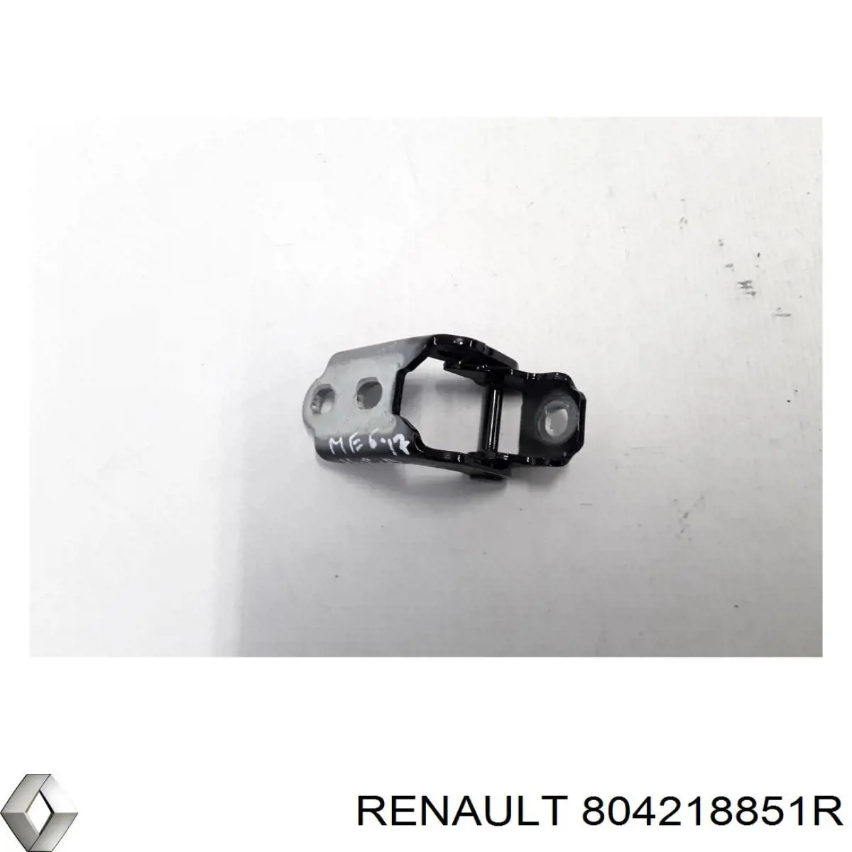 Compre 804218851R Renault (RVI) Gozno da porta dianteira