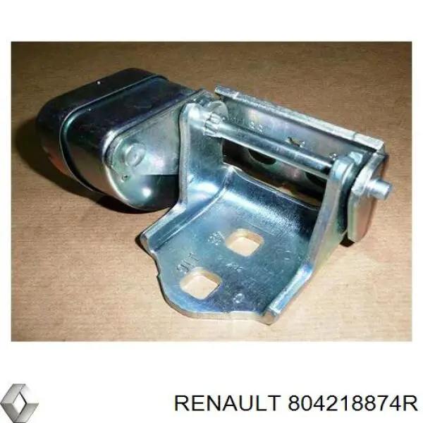 804218874R Renault (RVI) Gozno da porta dianteira esquerda