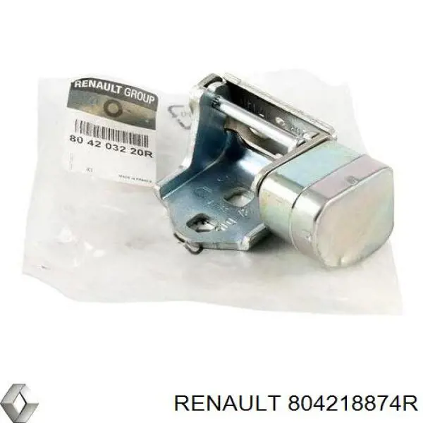 Gozno da porta dianteira esquerda Renault (RVI) 804218874R preço, a partir de 172,09 USD