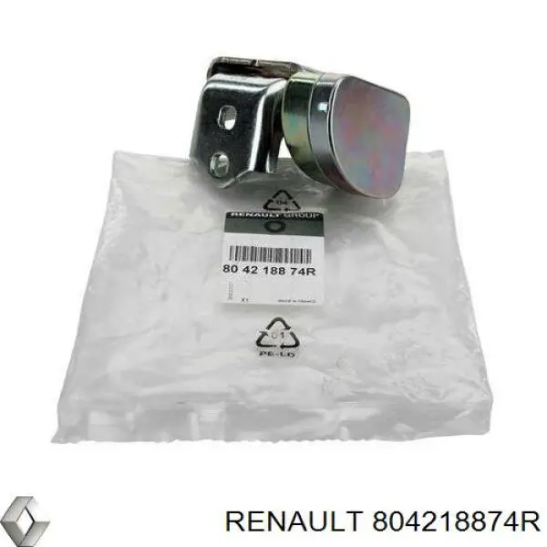 Compre 804218874R Renault (RVI) Gozno da porta dianteira esquerda