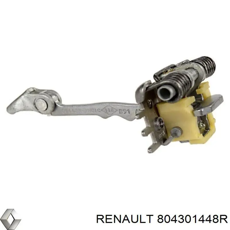 Limitador traseiro de abertura de porta Renault (RVI) 804301448R preço, a partir de 21,23 USD