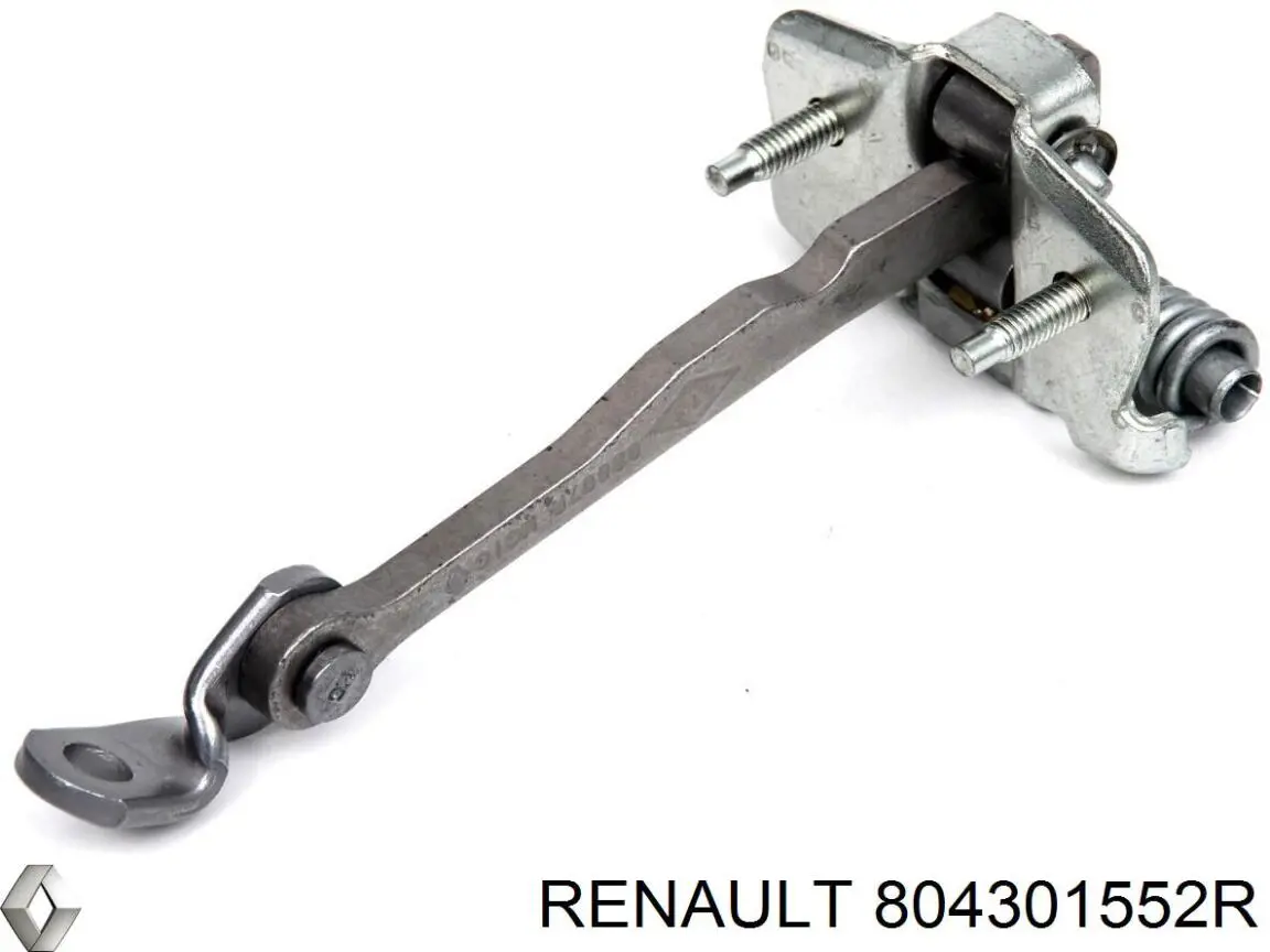 Compre 804301552R Renault (RVI) Limitador dianteiro de abertura de porta