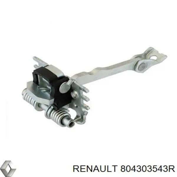 Limitador dianteiro de abertura de porta Renault (RVI) 804303543R preço, a partir de 26,94 USD
