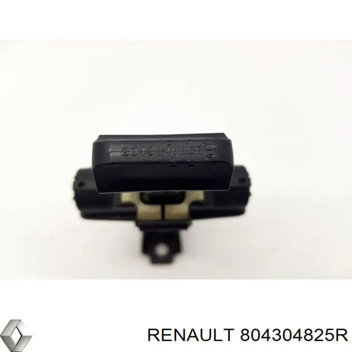 804304825R Renault (RVI) Limitador dianteiro de abertura de porta