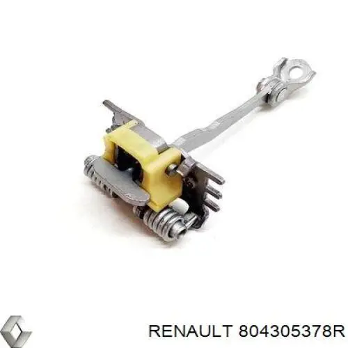 Limitador dianteiro de abertura de porta Renault (RVI) 804305378R preço, a partir de 33,87 USD