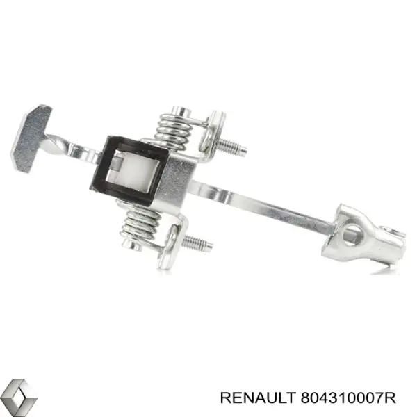 Compre 804310007R Renault (RVI) Limitador dianteiro de abertura de porta