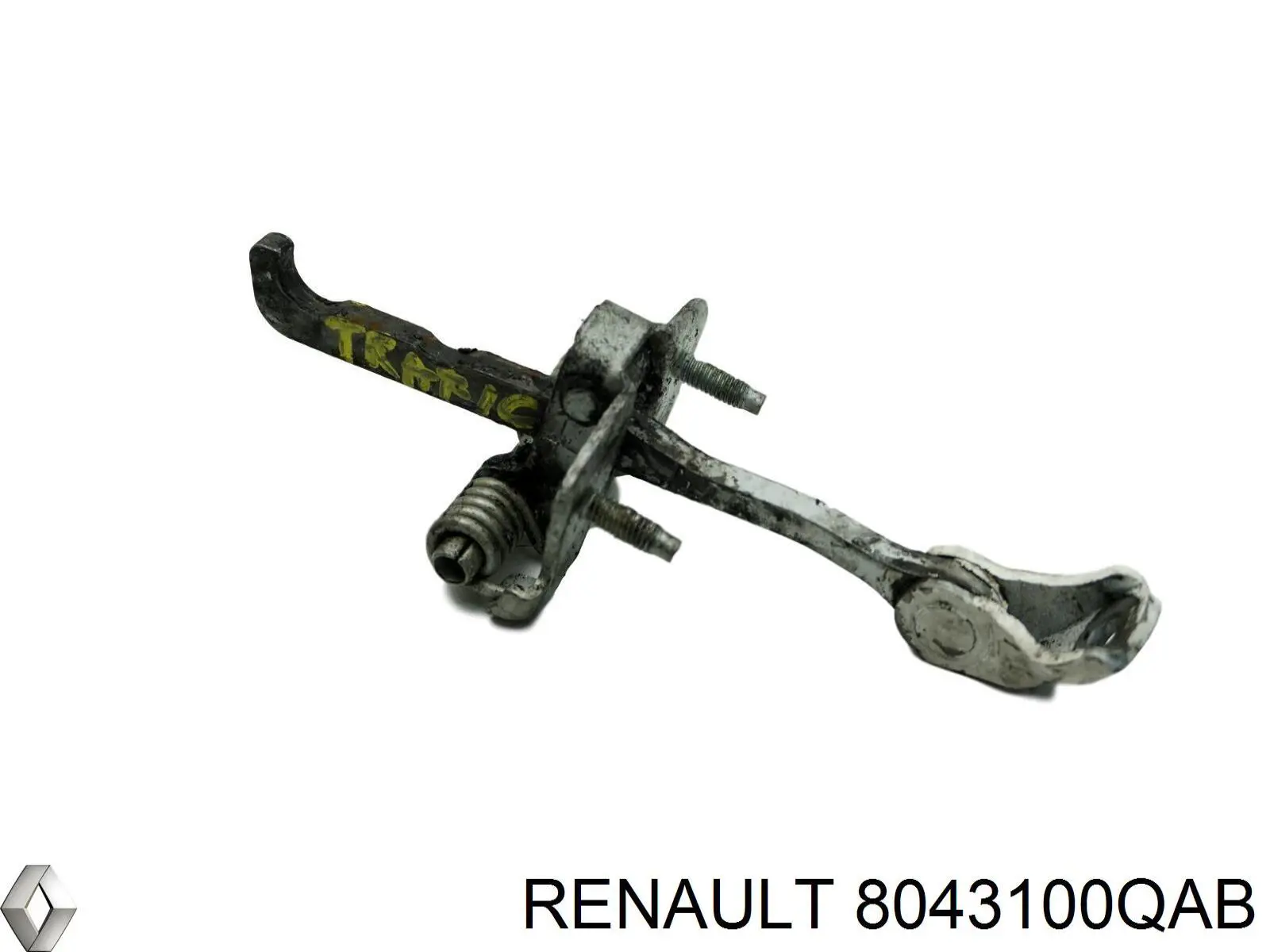 Limitador dianteiro de abertura de porta Renault (RVI) 8043100QAB preço, a partir de 37,86 USD