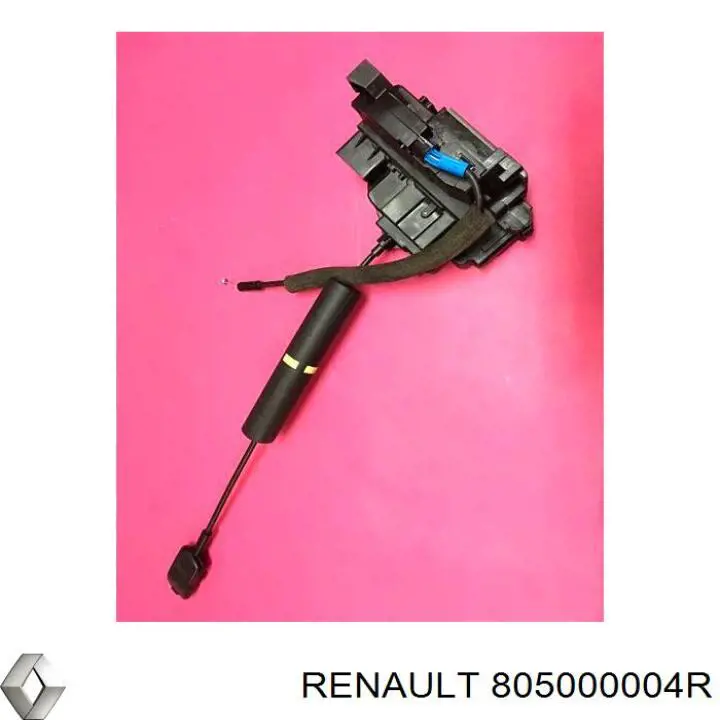 Fecho da porta dianteira direita Renault (RVI) 805000004R preço, a partir de 62,90 USD