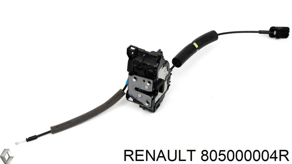 Compre 805000004R Renault (RVI) Fecho da porta dianteira direita