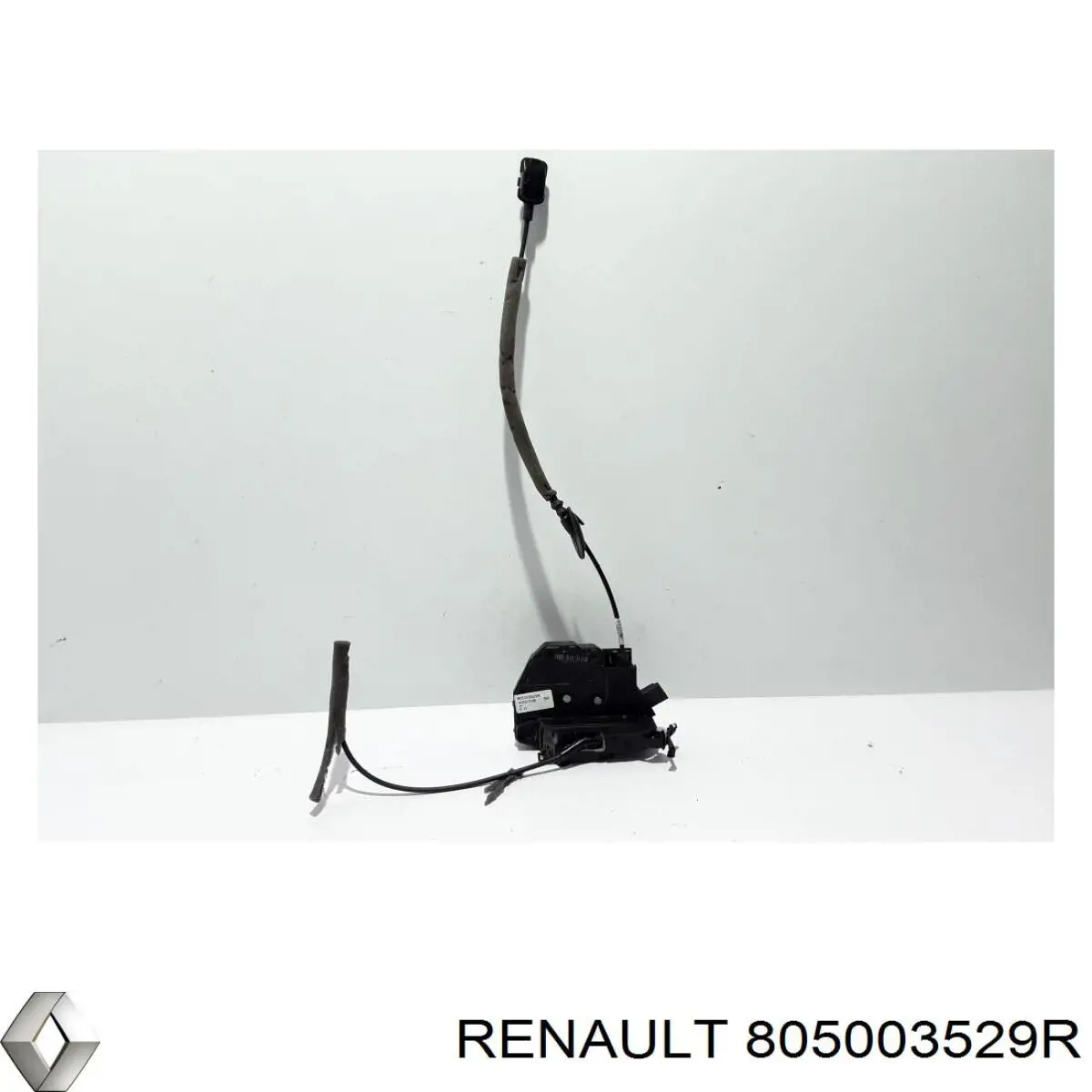 Fecho da porta dianteira direita Renault (RVI) 805003529R preço, a partir de 54,23 USD