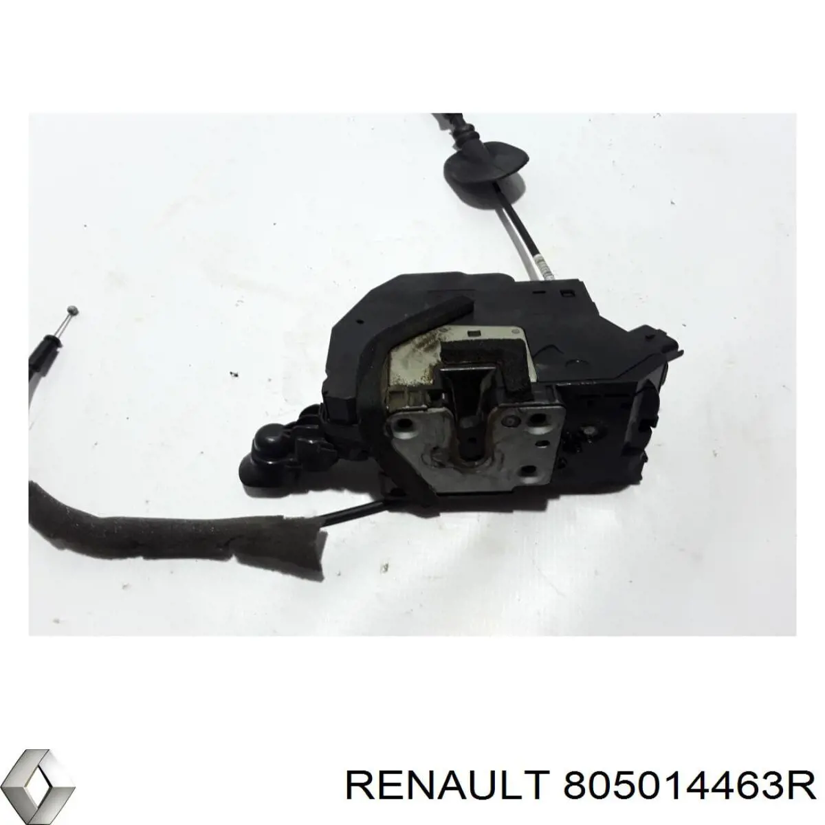 Fecho da porta dianteira esquerda Renault (RVI) 805014463R preço, a partir de 64,29 USD