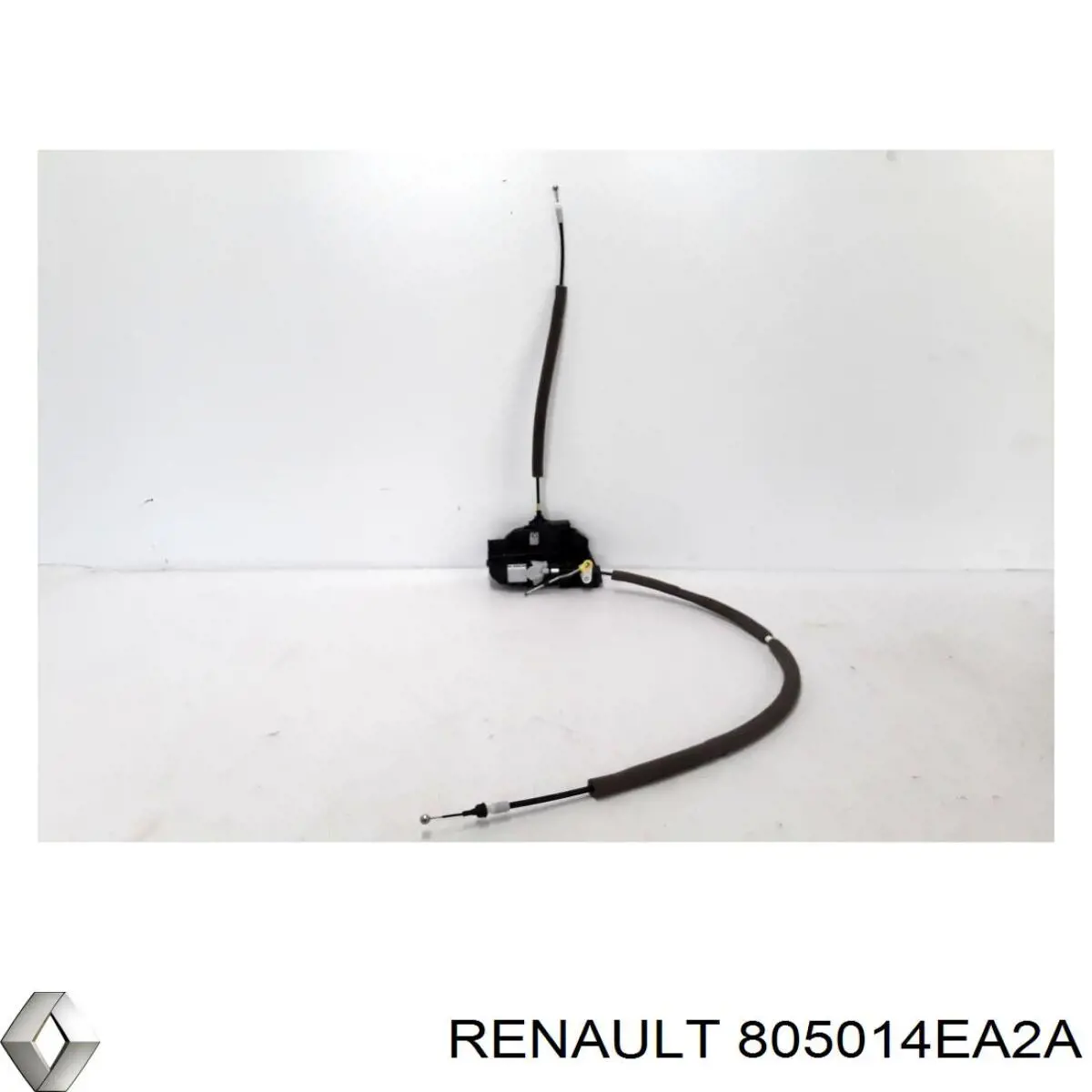 Fecho da porta dianteira esquerda Renault (RVI) 805014EA2A preço, a partir de 80,16 USD