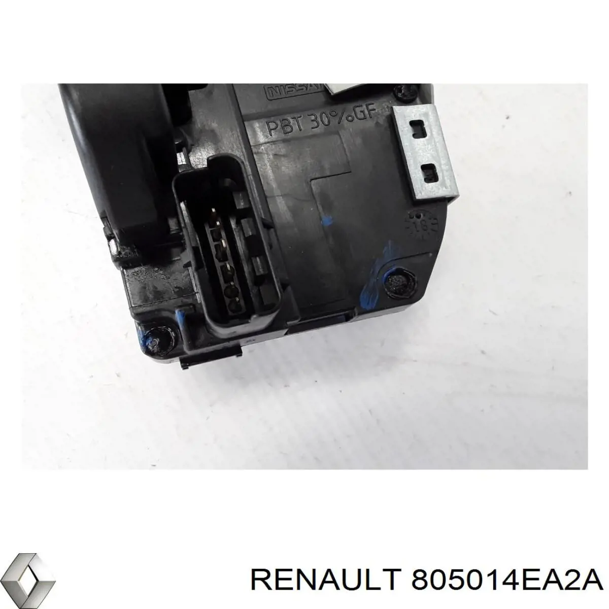 805014EA0A Nissan/Infiniti Fecho da porta dianteira esquerda