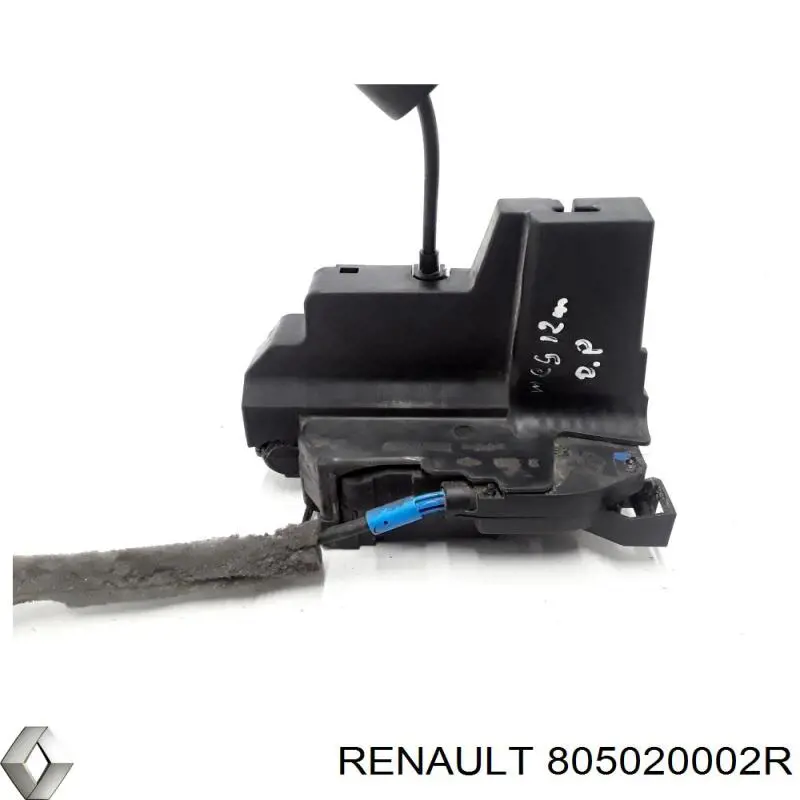 Fecho da porta dianteira direita Renault (RVI) 805020002R preço, a partir de 98,11 USD