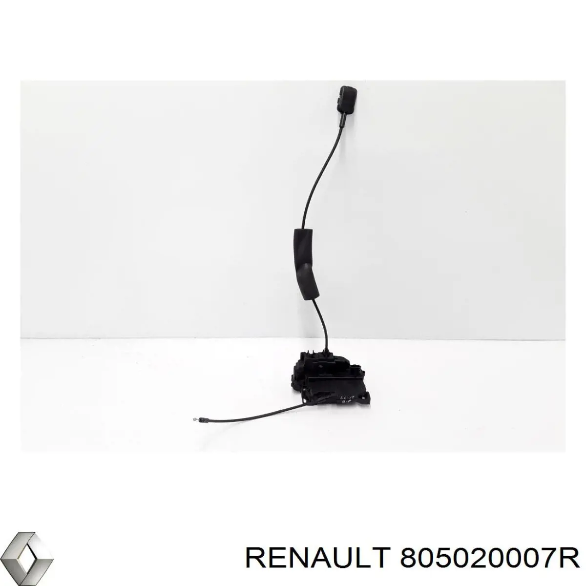 Compre 805020007R Renault (RVI) Fecho da porta dianteira direita