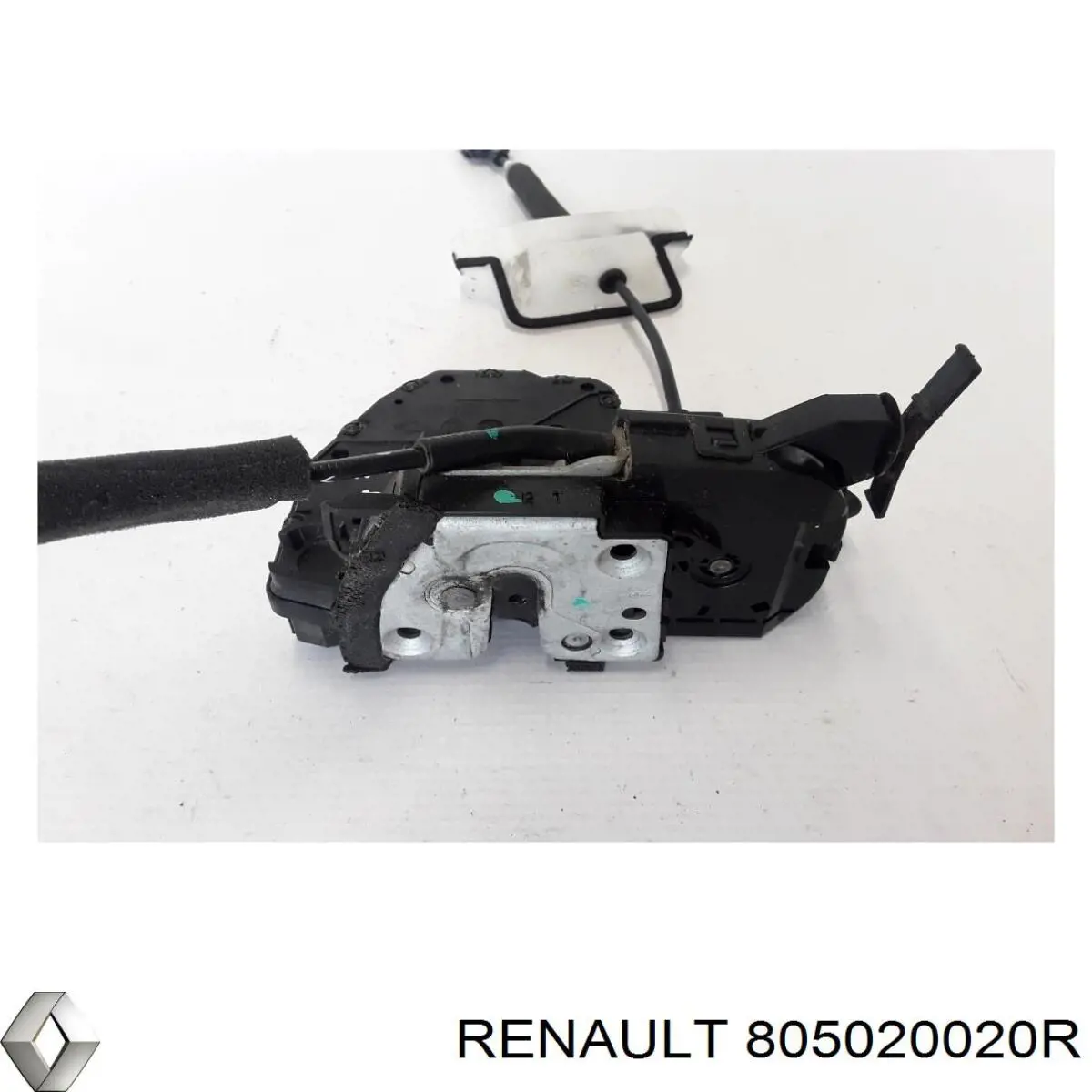 Fecho da porta dianteira direita Renault (RVI) 805020020R preço, a partir de 50,96 USD