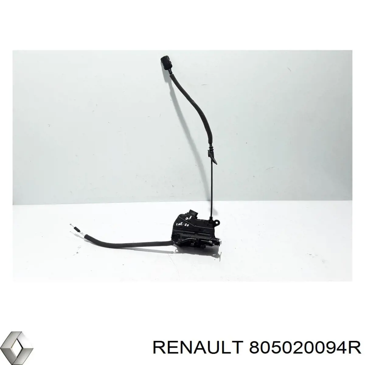 Fecho da porta dianteira direita Renault (RVI) 805020094R preço, a partir de 95,34 USD